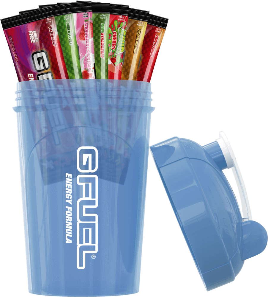 G Fuel Starter Kit Water Blue, Starter - G Fuel Riff Raff (1024x1024), Png Download