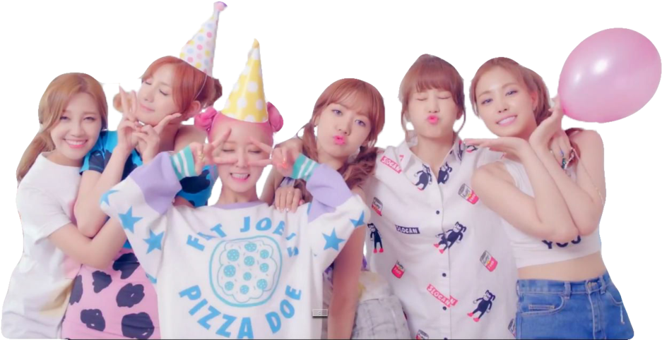 Png Apink (1024x578), Png Download