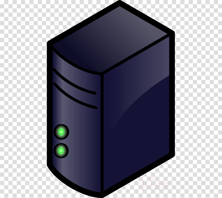 Server Clipart Computer Servers Computer Icons Clip - Billiard Ball No Background (900x800), Png Download
