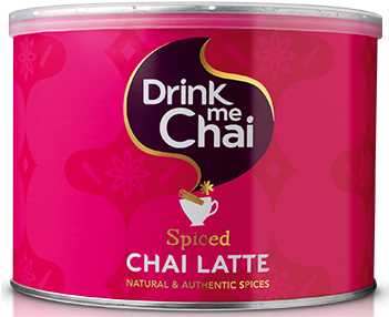 Drink Me Chai Spiced Chai Latte - Drink Me Chai Latte (500x666), Png Download