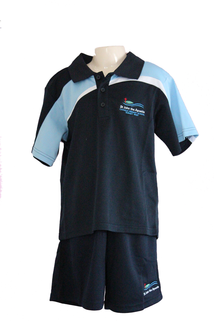 View Sample - No Jacket - Polo Shirt (691x1036), Png Download