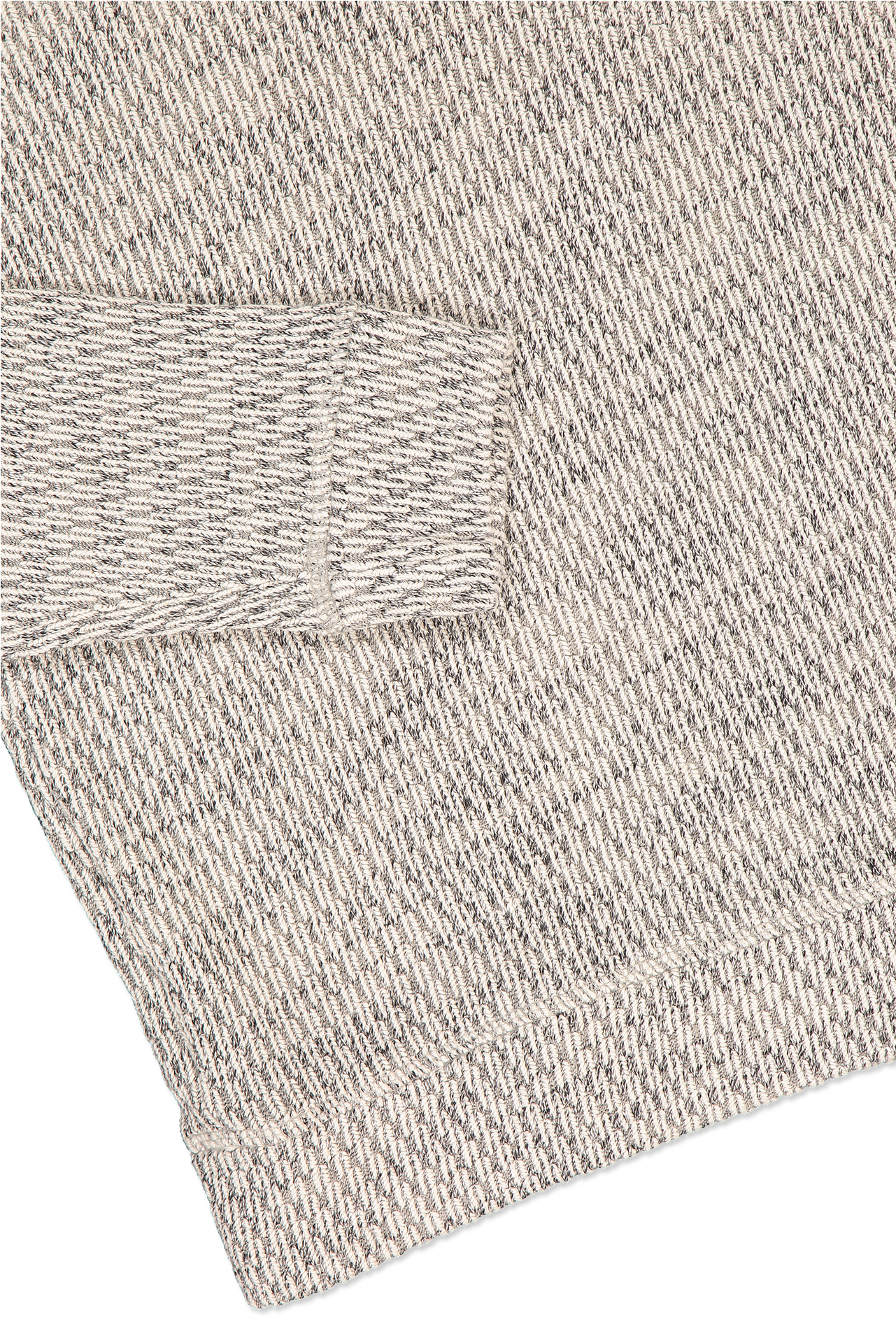 Chain Link Pullover In Natural - Woolen (1280x1920), Png Download