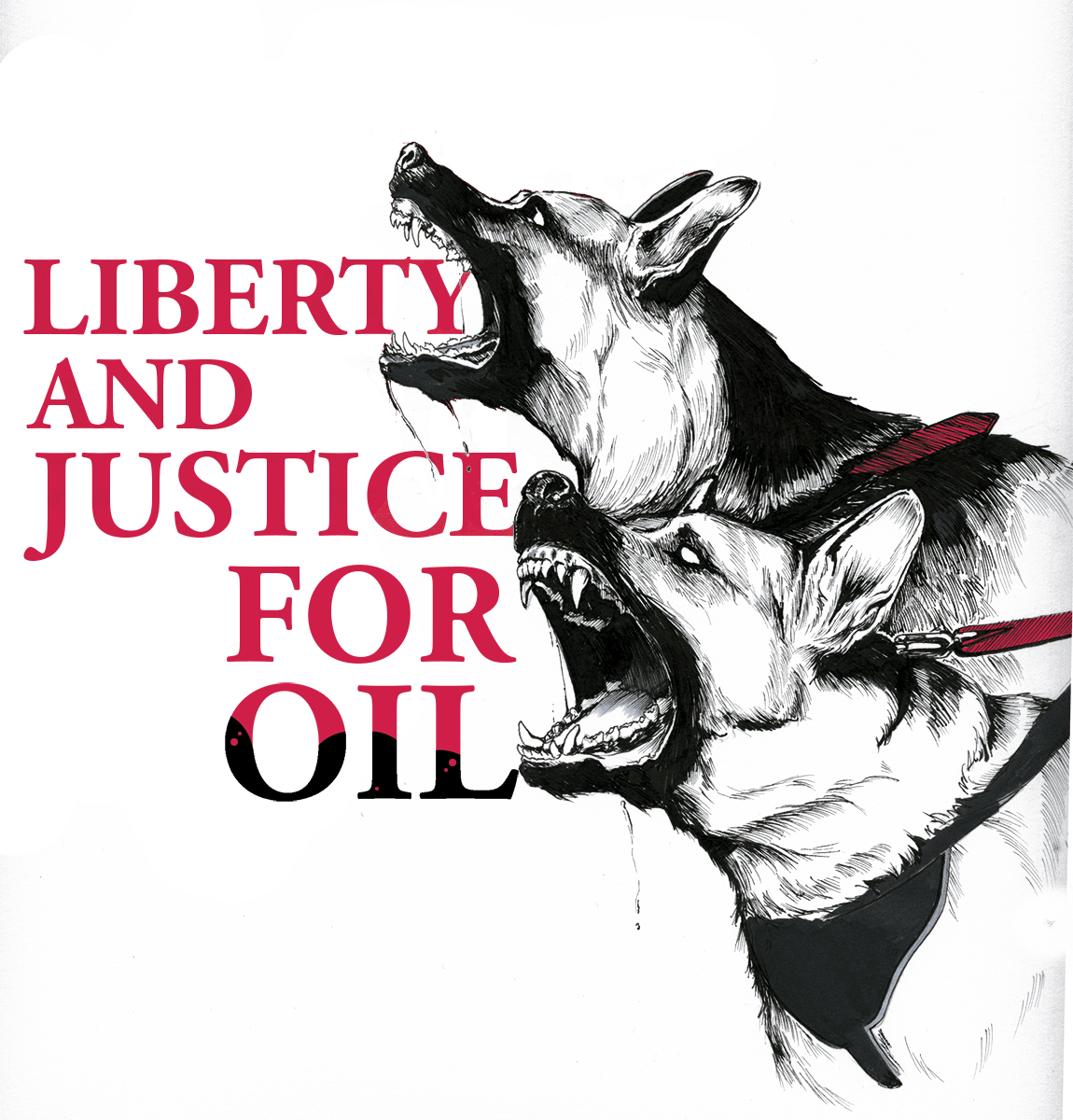 Standingrockprotest - Liberty Global (1150x1200), Png Download