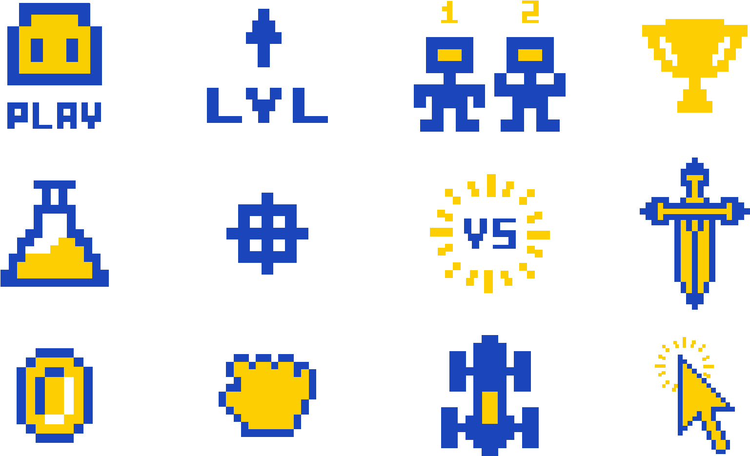 8 бит карта
