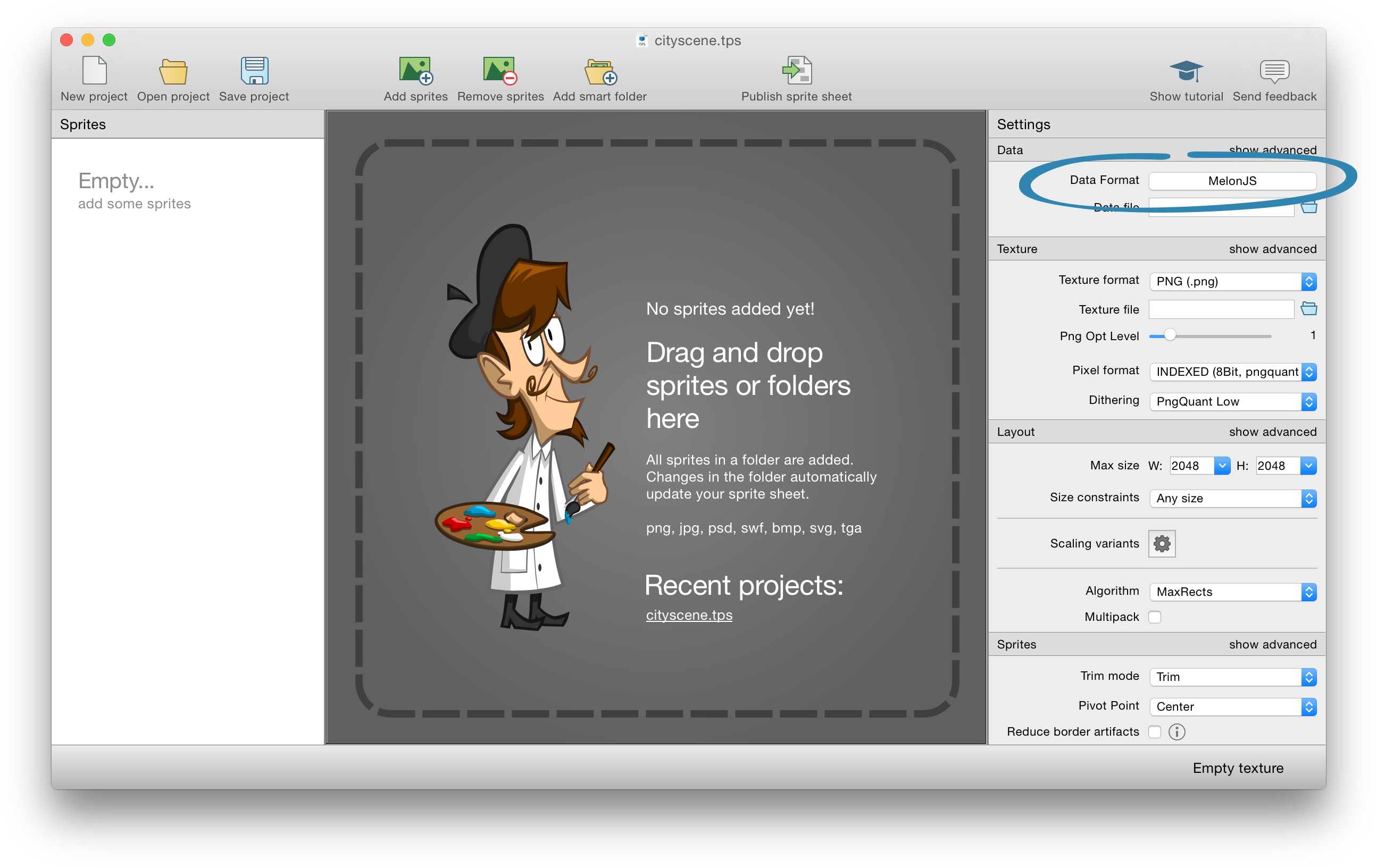 Selecting Your Game Development Framework - Sprite (2620x1656), Png Download
