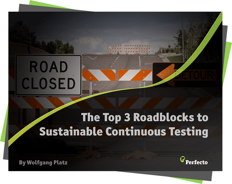 Ebook The Top 3 Roadblocks To Sustainable Continuous - Road Closed Sign (799x634), Png Download