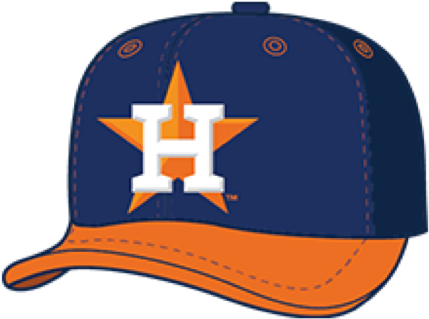 24 Oct - Houston Astros (600x600), Png Download