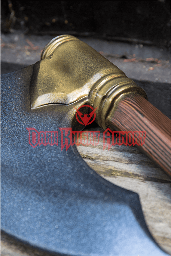 Zoom - Battle Axe (850x850), Png Download