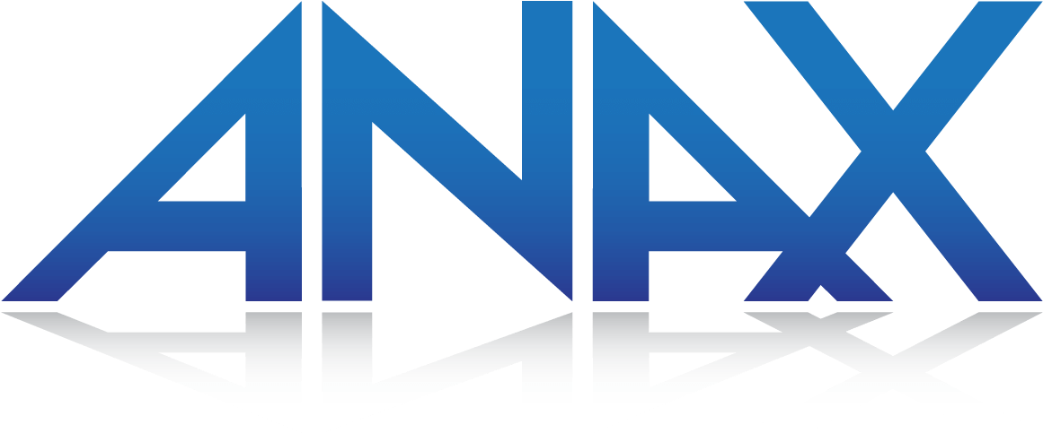 Anax Logo (1200x1200), Png Download