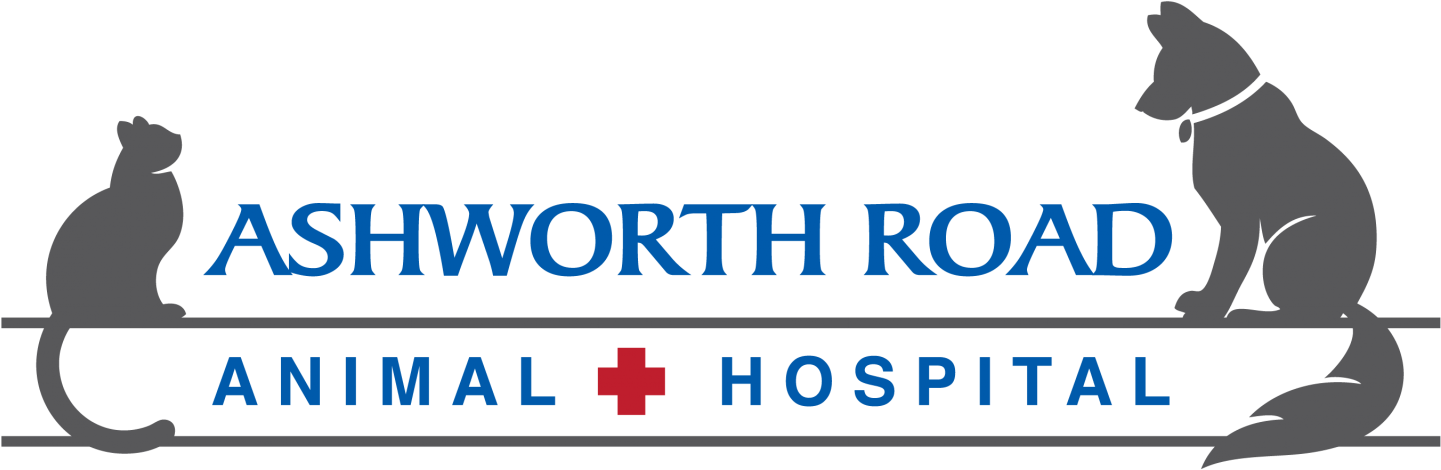 Ashworth Road Animal Hospital (1499x527), Png Download