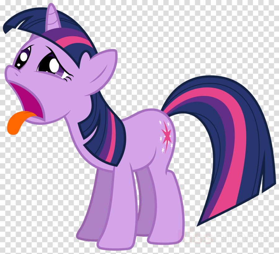 Mlp Twilight Sparkle Magic Clipart Twilight Sparkle - Twilight Sparkle (900x820), Png Download