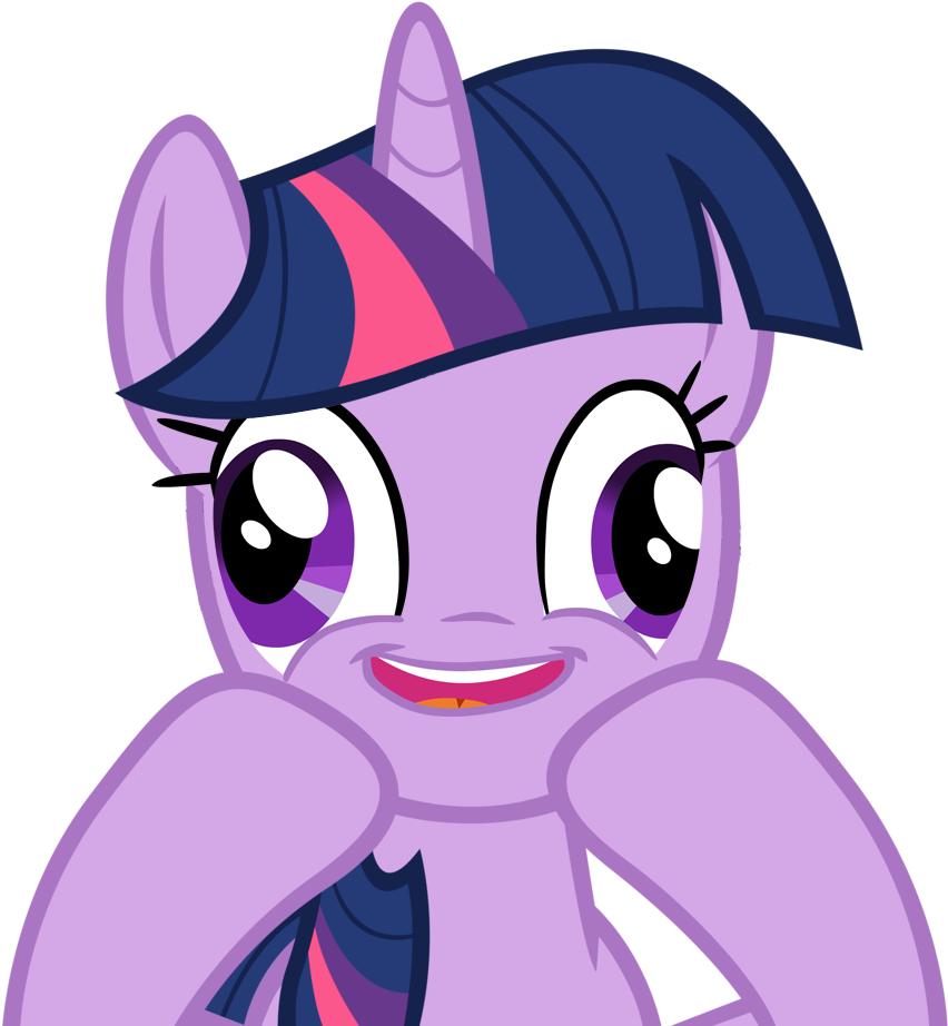 Cute, Derp, Doshie, Faic, Safe, Twilight Sparkle, Uguu - Twilight Sparkle At The Gala (862x926), Png Download