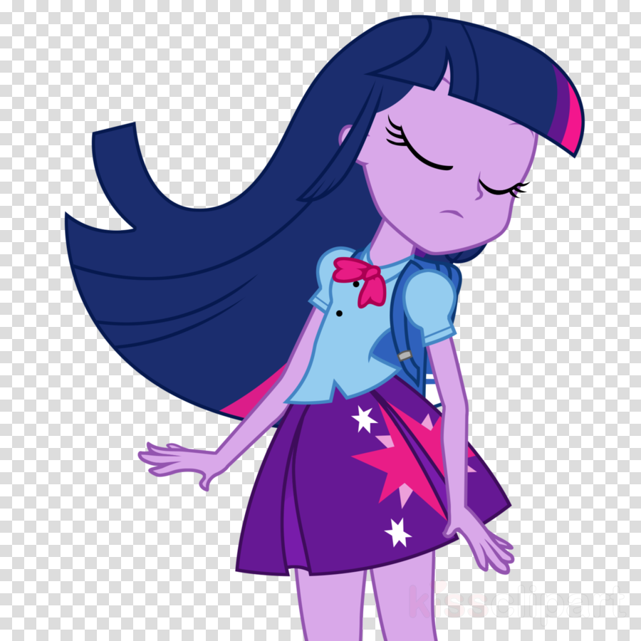 Download My Little Pony Equestria Girls Twilight Sparkle - Twilight My Little Pony Equestria Girl (900x900), Png Download