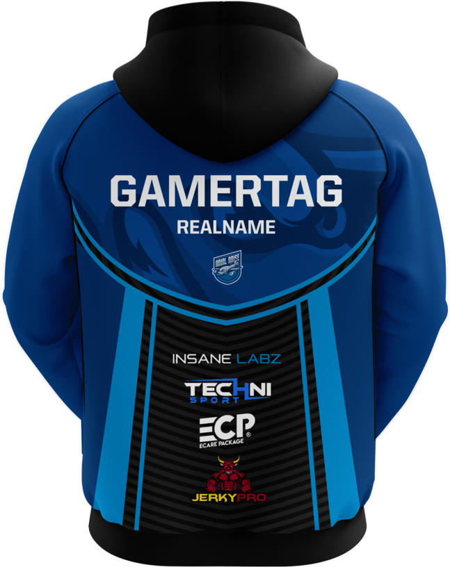 Arial Hoodie - Esports (1024x1024), Png Download