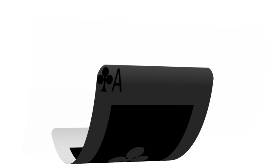 Aceofclubs (1000x1000), Png Download