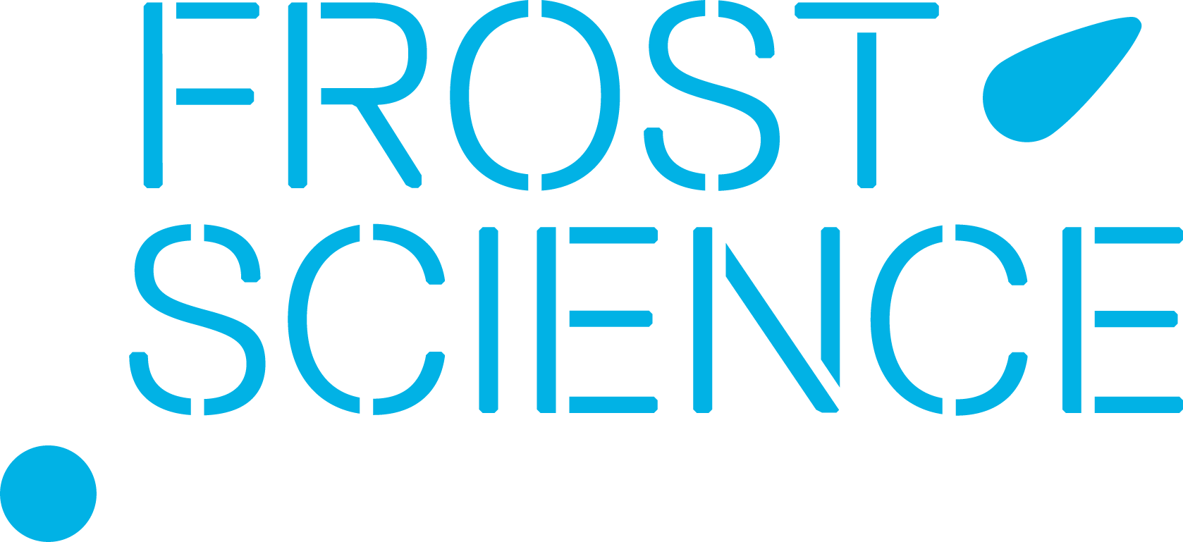 Frost Science Museum Logo (1678x769), Png Download