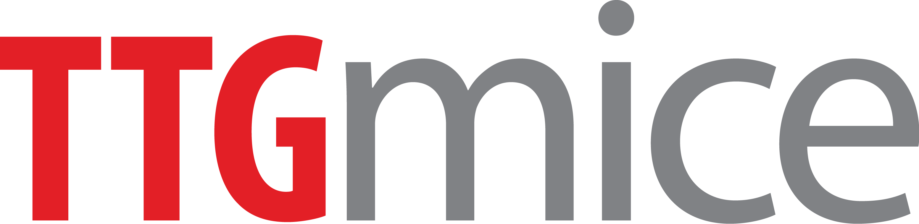 Subscribe To - Ttg Mice Logo (3106x758), Png Download