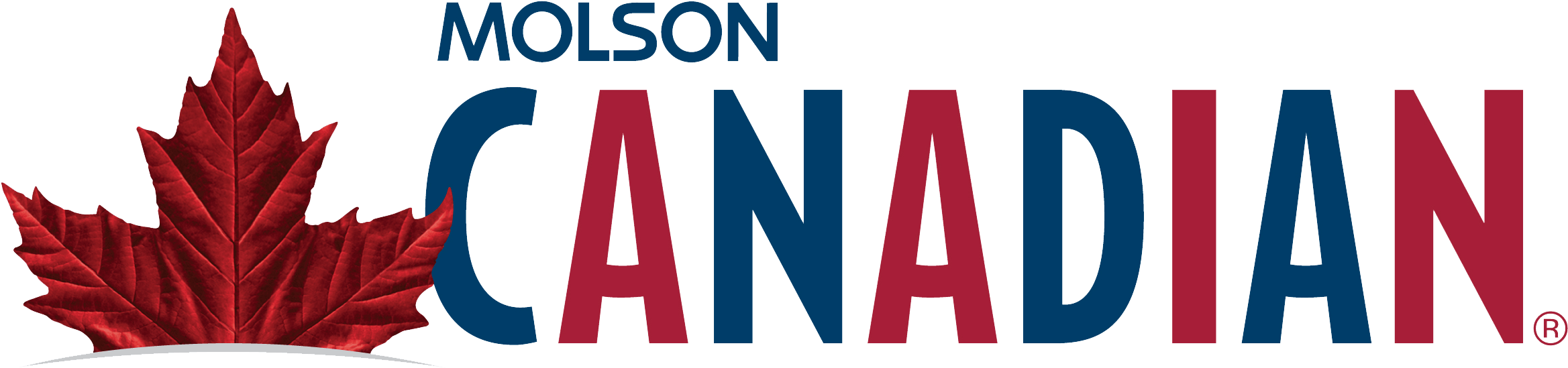 Molson-canadian (2880x1008), Png Download