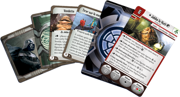 Star Wars Assaut Sur L'empire - Star Wars: Imperial Assault - Capitan Terro (800x460), Png Download