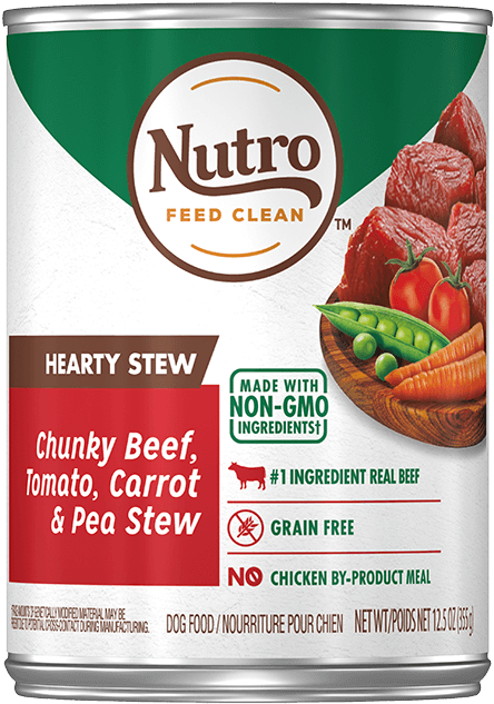 1 10184249 Nutro Wet Dog - Nutro Wholesome Essentials Senior 30 Lbs (640x640), Png Download