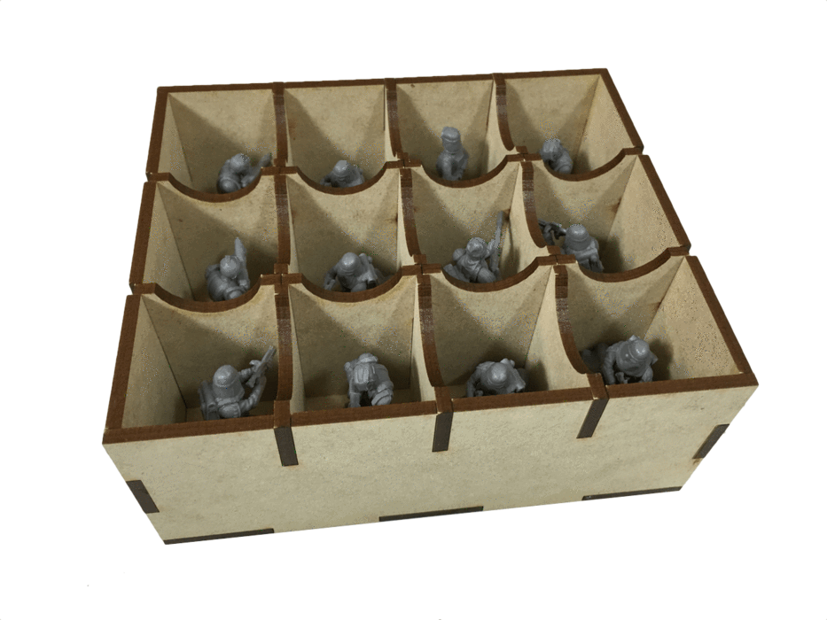 Spilordner Til Imperial Assault (933x700), Png Download