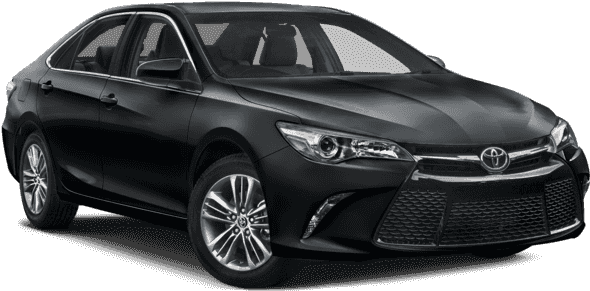 Pre-owned 2017 Toyota Camry Se - 2019 Toyota Camry Se Black (640x480), Png Download