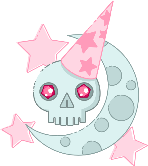 I'm Kind Of Enjoying This Style With The Broken Lines - Skull (800x600), Png Download