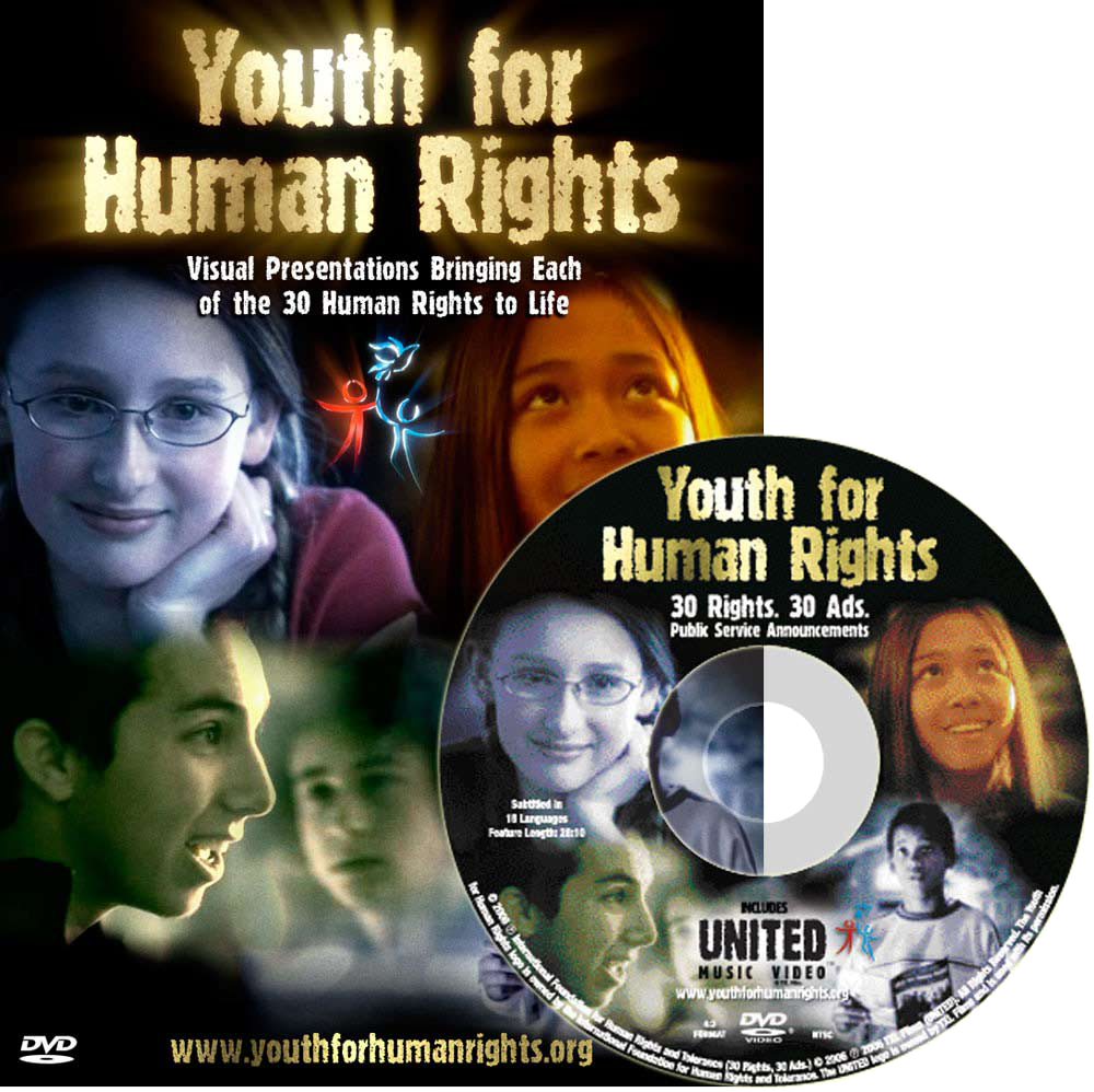 Human Rights Public Service Announcements Now Playing - Youth For Human Rights: 30 Rights, 30 Ads : Public (1000x998), Png Download