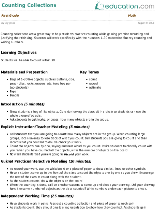 Review And Closing - Gingerbread Man Maths Lesson (557x731), Png Download