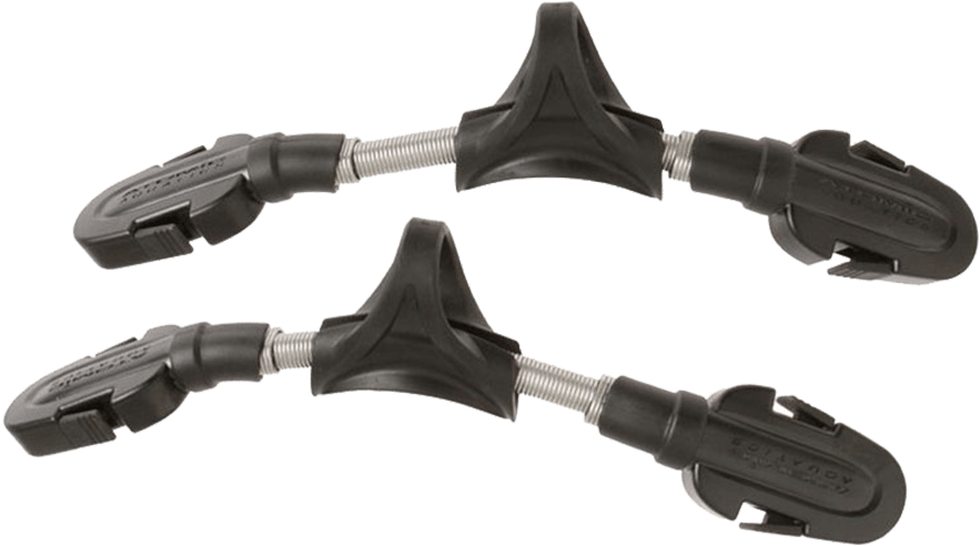 2 Mgctlbxl$c Mgctlbxp$magento - Atomic Open Heel Fins Spring Straps (pair) (1000x1000), Png Download