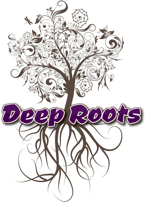 Deep-roots - Maori Tree Tattoo (628x822), Png Download