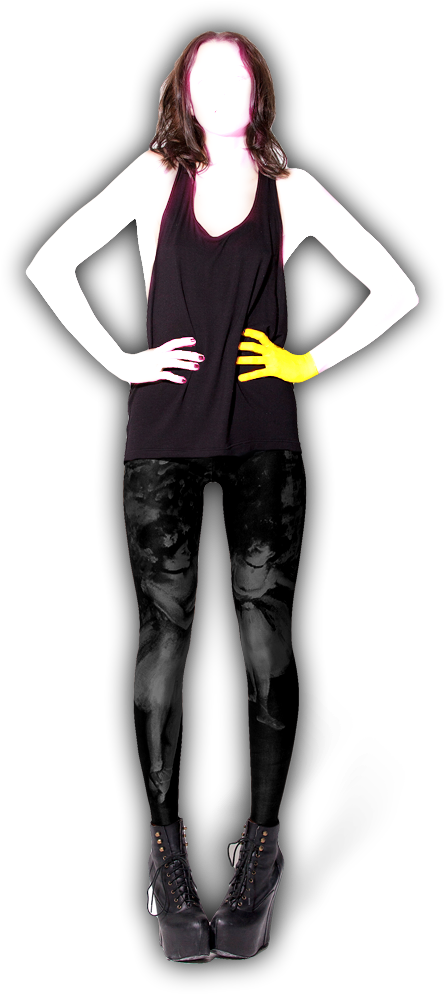 Ball - Girl (757x1098), Png Download