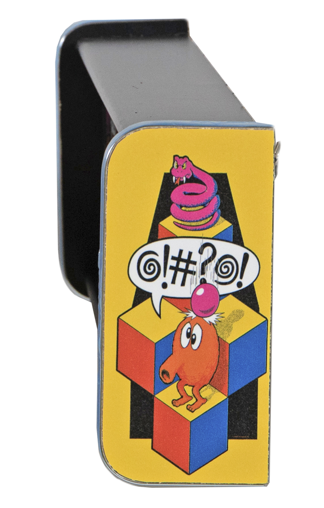 Qbert Png (1000x1000), Png Download