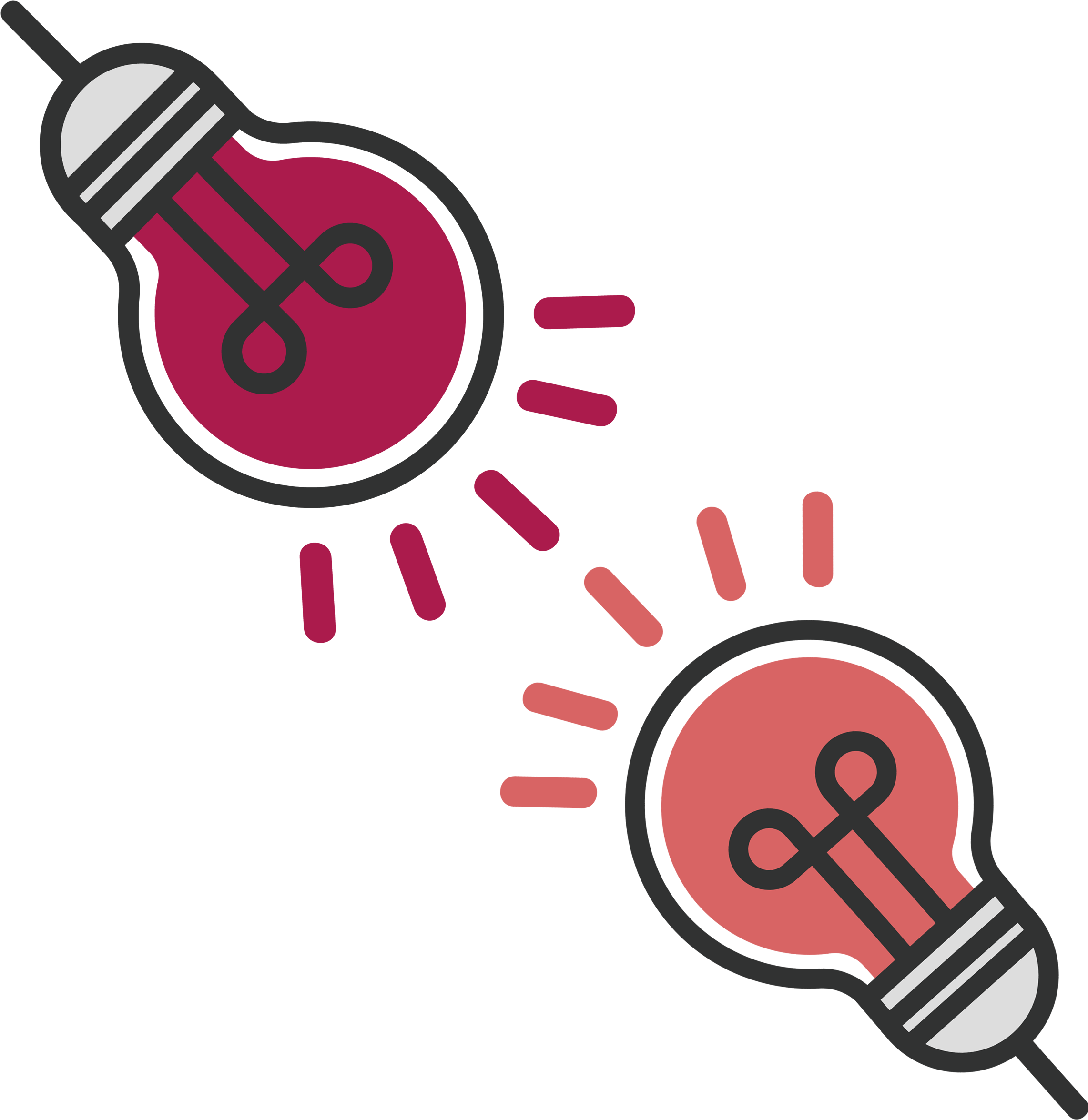 Thus, The Circuit Could Be Regulated By Irradiating - Electronic Circuit (2501x2501), Png Download