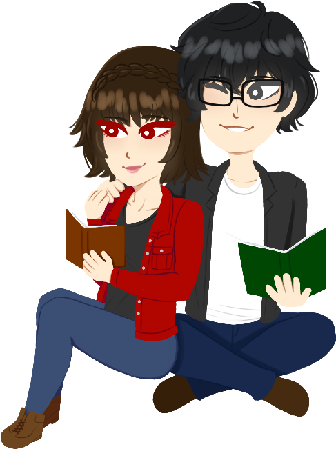 Decided - Cartoon (530x800), Png Download