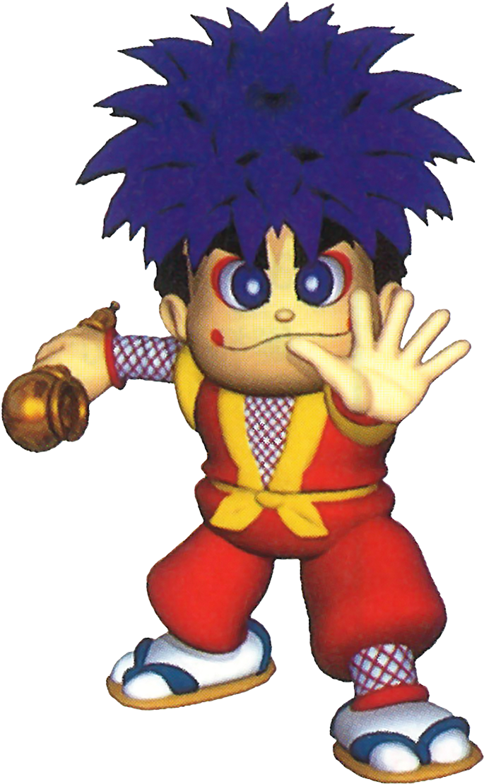 View Samegoogleiqdbsaucenao Goemon The Ninja , - Goemon (1179x1179), Png Download