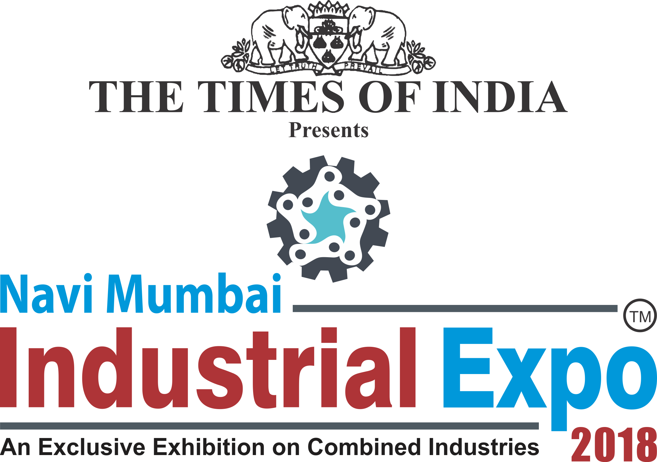 Navi Mumbai Industrial Expo 2018 Nmie 2018 Exhicon - Electromecanica Industrial (2269x1597), Png Download