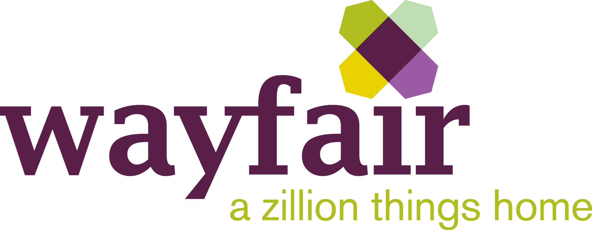 Our Selling Partner - Wayfair Inc (2044x797), Png Download