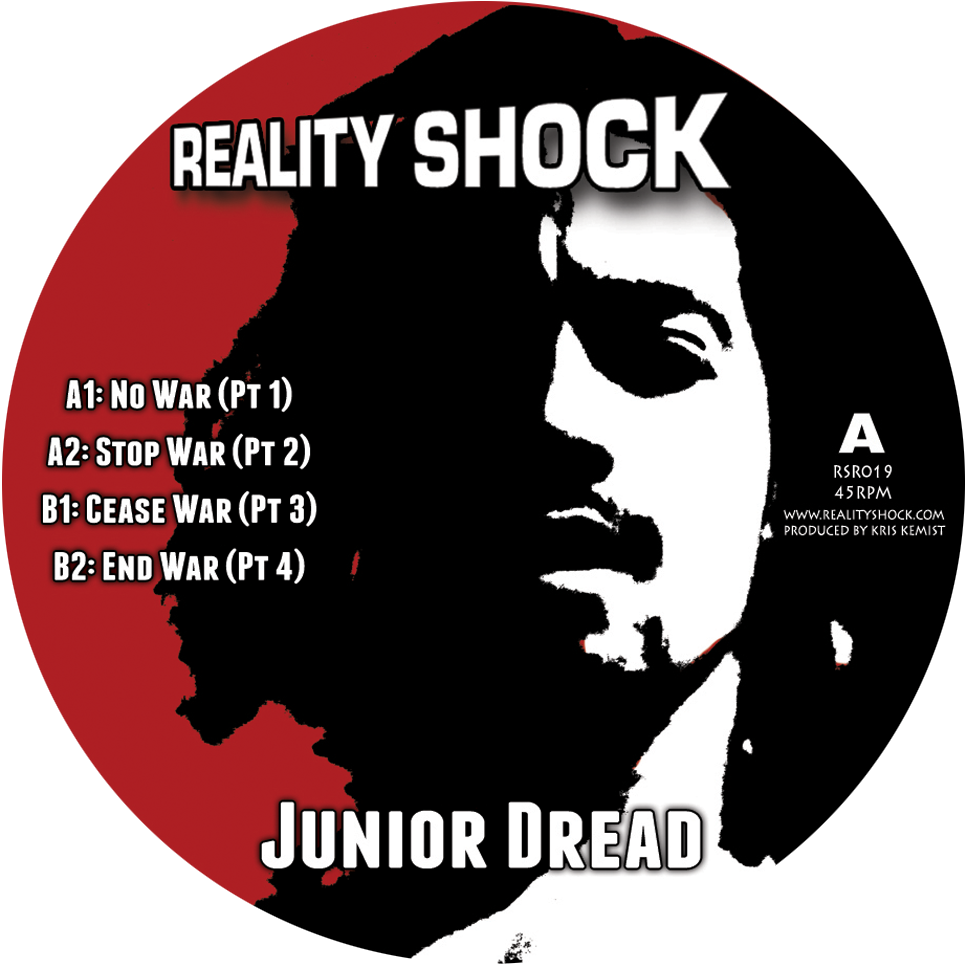 New Reality Shock - Junior Dread (967x968), Png Download