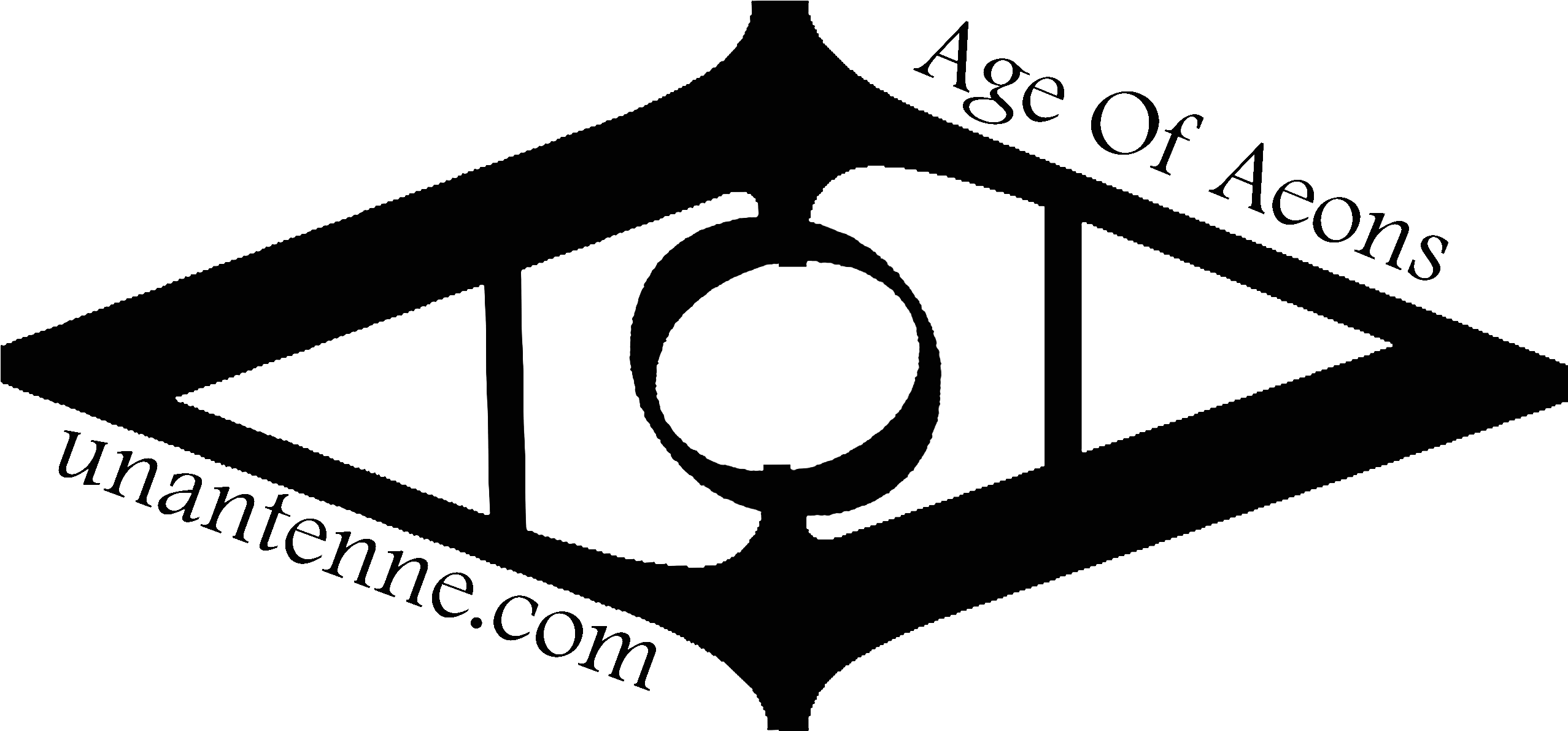 Aoa Logo - Circle (3300x2550), Png Download