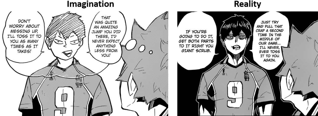 Still, No One Is More Excited Of The Possibility Than - Cartoon (1249x476), Png Download