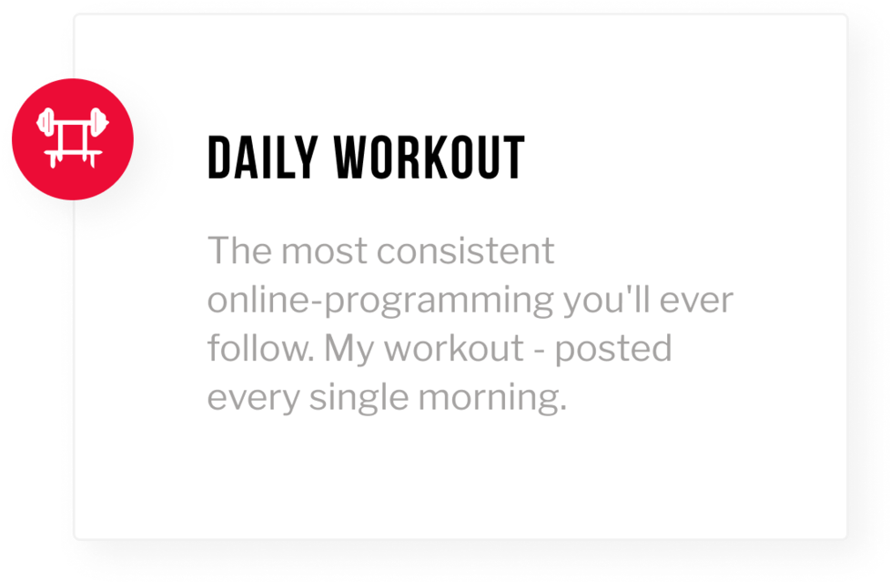 Dailyworkout - Workwearusa (1000x660), Png Download