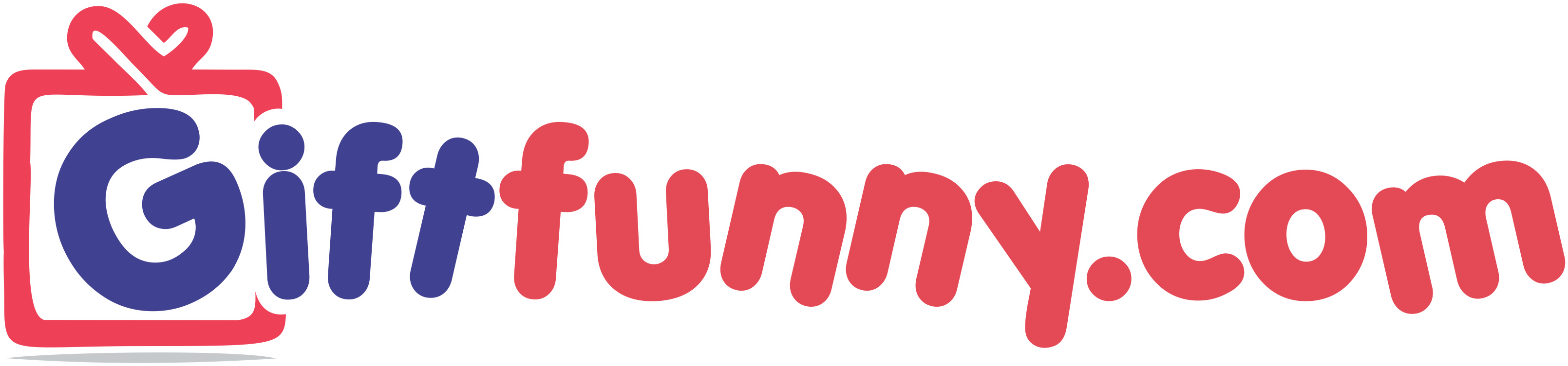 Gift Funny , Funny Clothing, Funny Shirt, Gift For - T-shirt (3219x753), Png Download