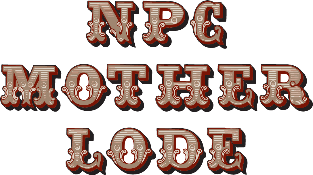 Npc Mother Lode (1200x846), Png Download