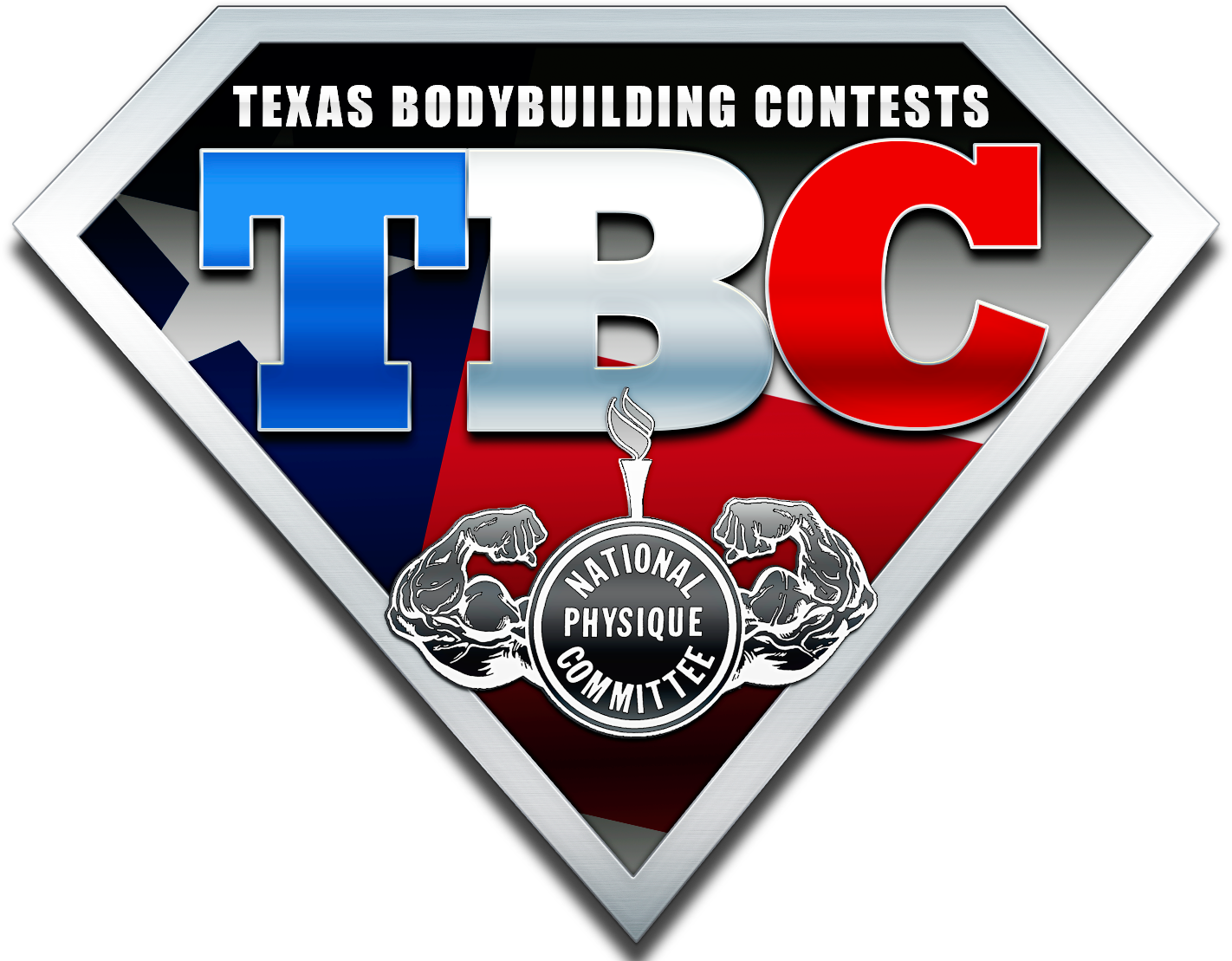 New Competitors - Texas Bodybuilding Contest (1422x1109), Png Download