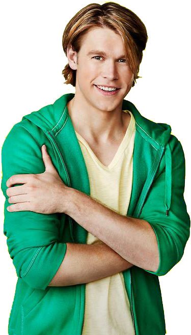Chord Overstreet Png Pic - Sam Glee Season 5 (500x722), Png Download