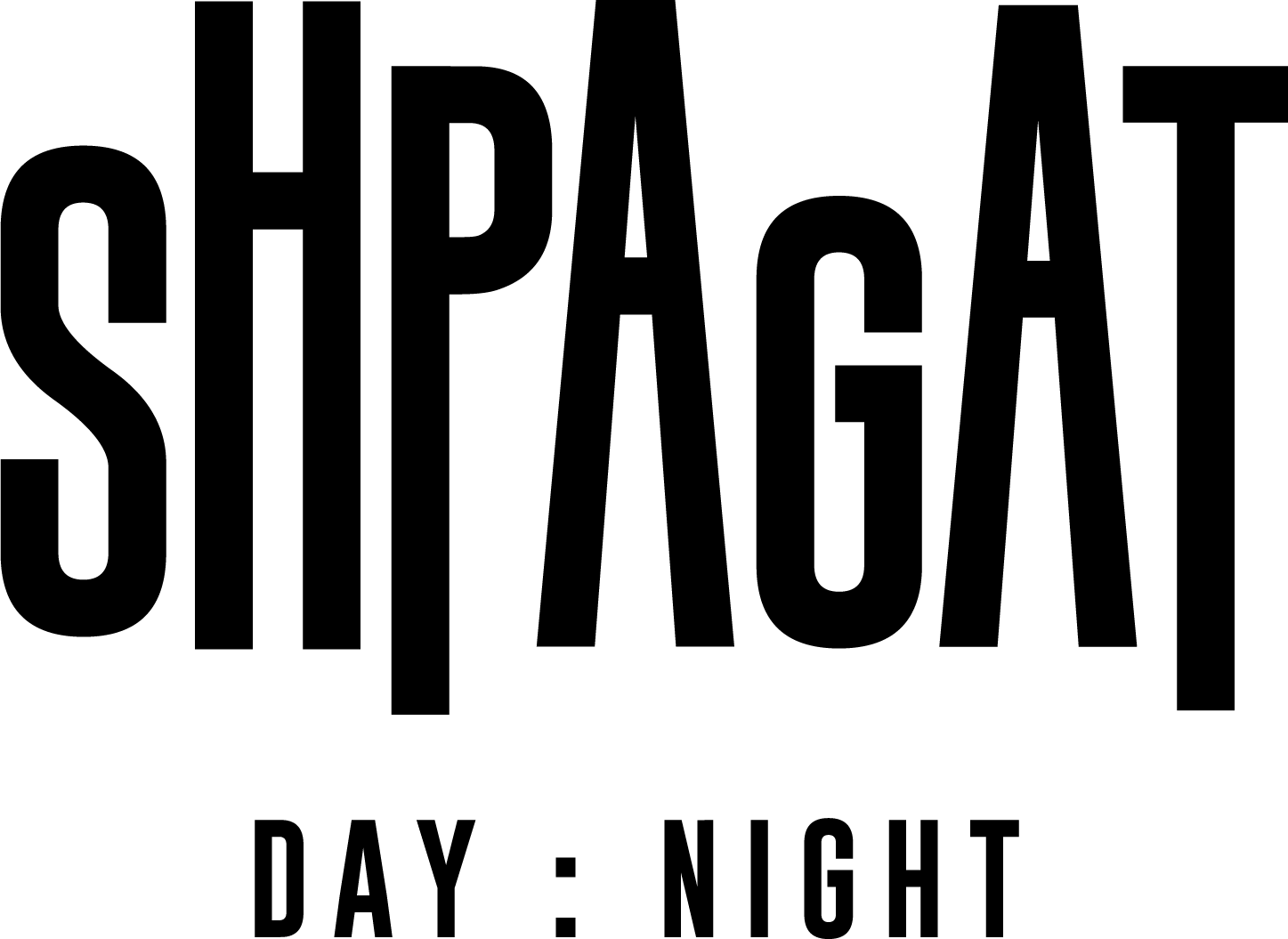 Closing Night Fourth Man Out - Chamfered Corners Font (1447x1055), Png Download