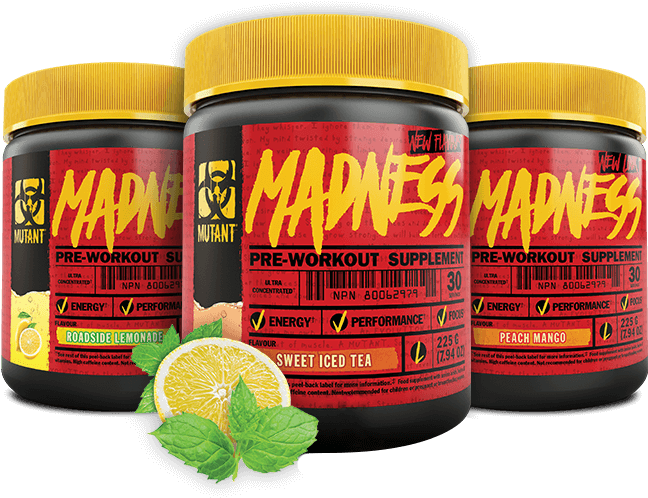 Mutant Madness Containers - Price (647x507), Png Download
