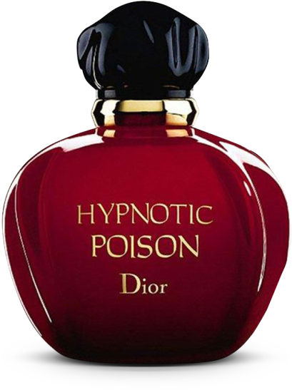 Christian Dior Hypnotic Poison Edt 100ml - Hypnotic Poison By Dior Eau De Toilette Spray, 3.4 (580x580), Png Download