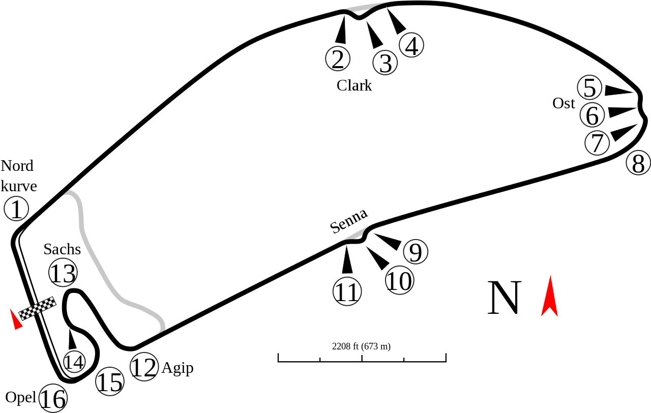 Green Racing Formula One Blog Classic F (1280x812), Png Download